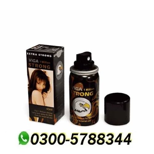 Viga Strong Man Spray In Pakistan