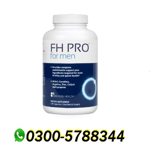 Fh Pro For Men in Pakistan