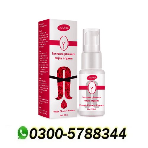 Lidoria Female Orgasm Gel
