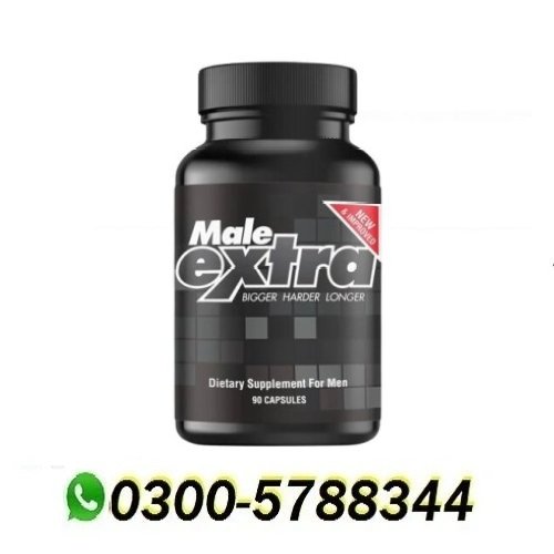 Extra Blast Male Enhancement Pills in Pakistan 