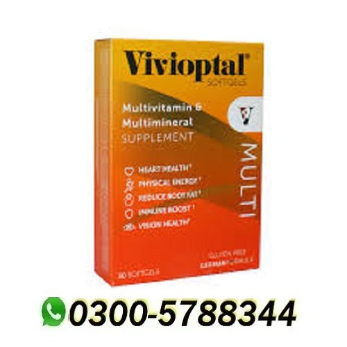 Vivioptal Multi Capsules in Pakistan