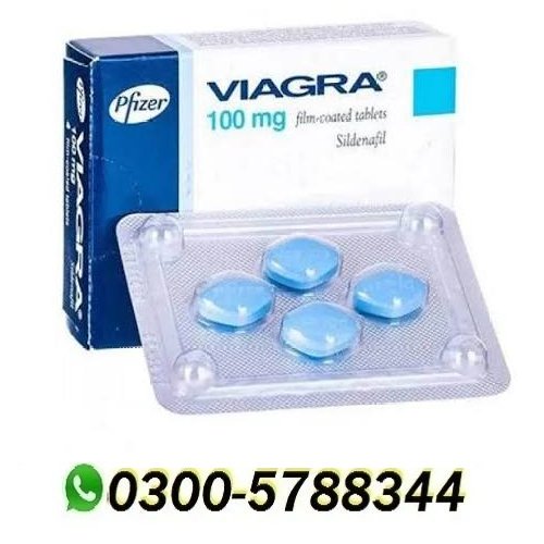 Generic Viagra 4 Tablets in Pakistan