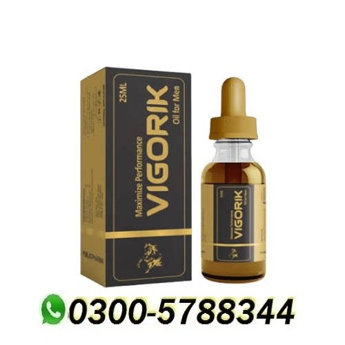 Vigorik Oil in Pakistan