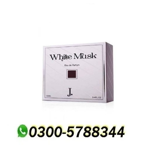 White Musk Pour Homme J.