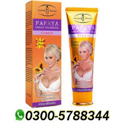Aichun Beauty Papaya Breast Enlarging Cream 100 Ml