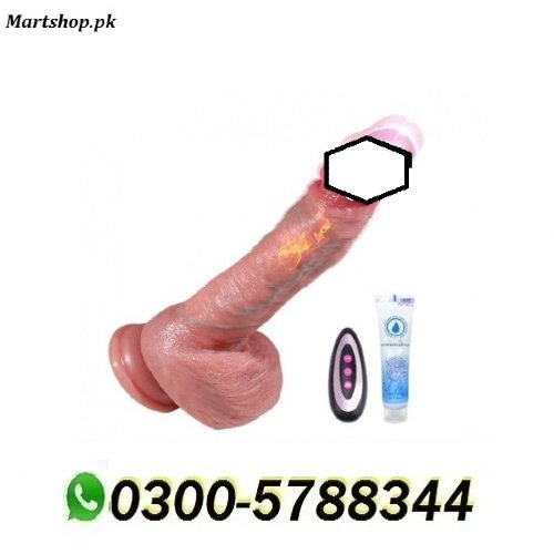 Electric Silicone Realistic Huge Dildo Suction Cup