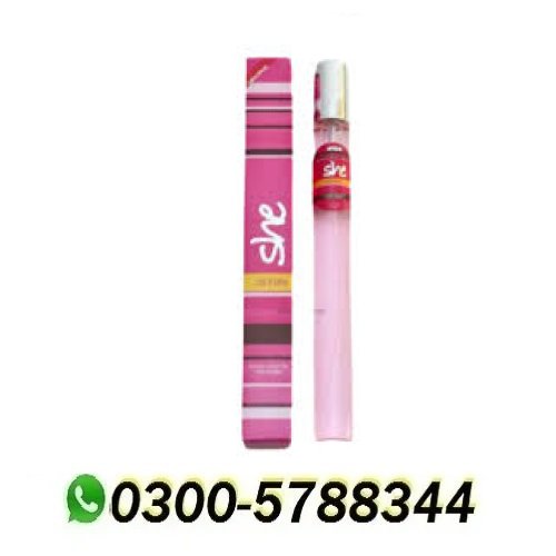 Unisex Perfume, 35ml - Pack Of 5 In Pakistan