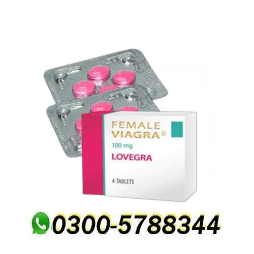 Female Viagra Tablets in Pakistan