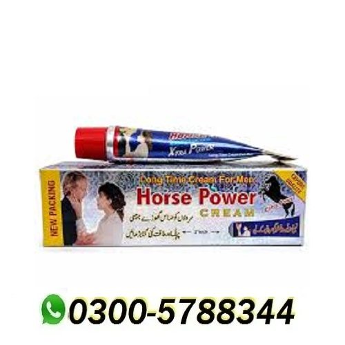 Horse Power Cream in Pakistan
