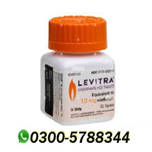 Levitra 30 Tablets in Pakistan