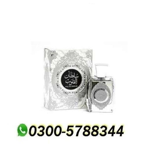 Sultan Al Quloob Perfume 100ml in Pakistan