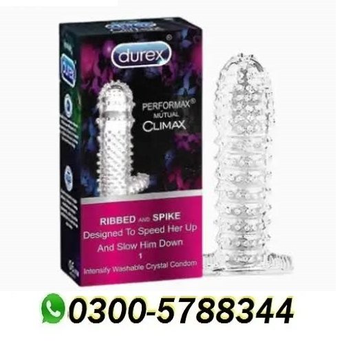 Silicone Reusable Condom in Pakistan