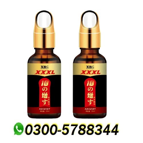 Xbs Xxxl Men's Massage Essential Oil