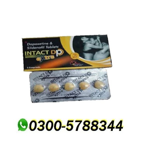 Intact Dp Extra Tablets in Pakistan