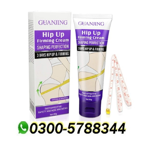 Guanjing Hip Lift Up Cream in Pakistan