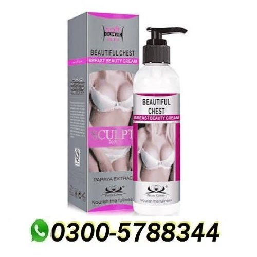 Soft Curve 4d Breast Tightening Cream in Pakistan