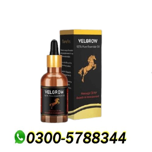 Velgrow Oil in Pakistan