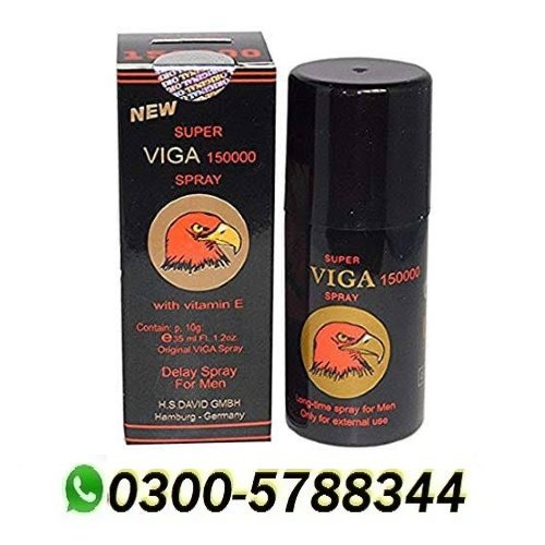 Viga 150000 Delay Spray in Pakistan