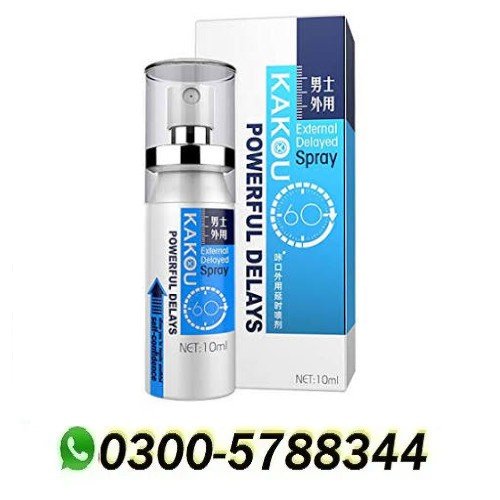 Kakou Powerful Male delay Spray