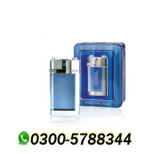 Royal Unisex Perfume 100ml in Pakistan