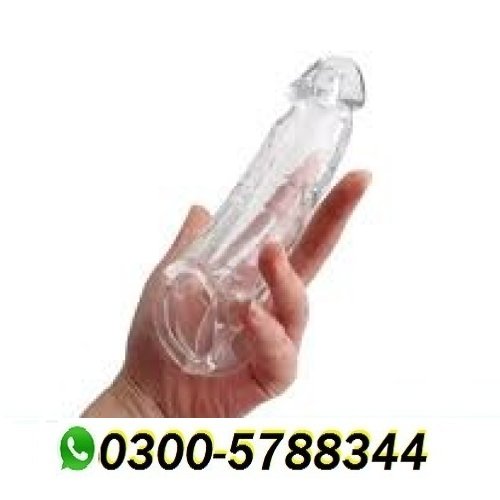 Silicone Reusable Condom in Pakistan