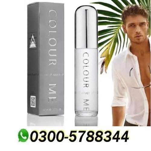 Silver Sport Edp for Men Perfume in Pakistan 