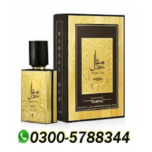 Maqaal Oud Edp Perfume in Pakistan