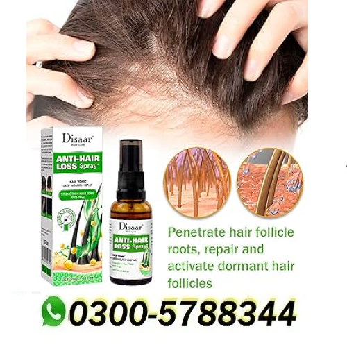 Disaar Anti Hair Loss Spray