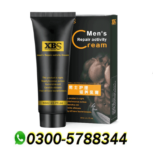 Xbs Men's Repair Activity Cream in Pakistan