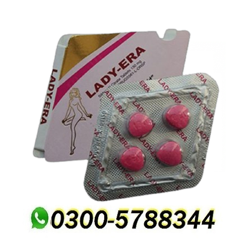 Lady Era Tablets in Pakistan