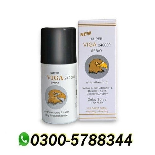 Viga 240000 Delay Spray In Pakistan