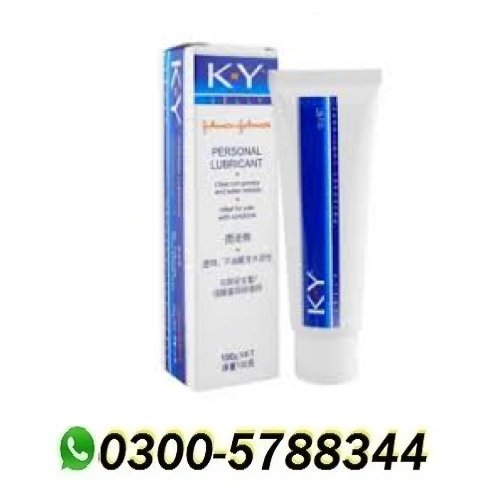 Ky Jelly by Johnson and Johnson in Pakistan