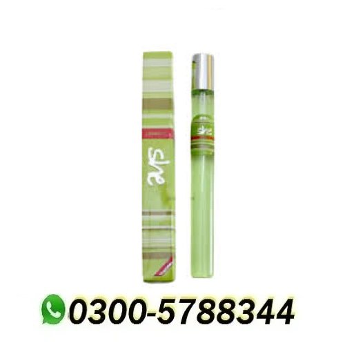 Unisex Pocket Perfume Set of 5 - 35ml