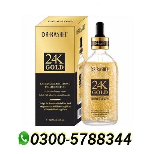 24k Gold Anti Aging Serum 100 Ml in Pakistan