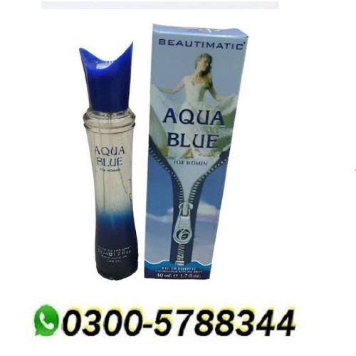 Aqua Blue Perfume For Women 50Ml In Pakistan