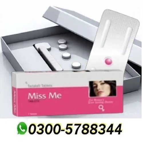 Miss Me Tablets in Pakistan