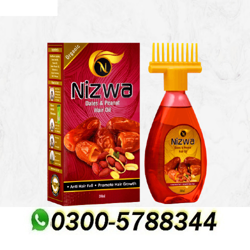 Nizwa Date and Peanut Hair Oil