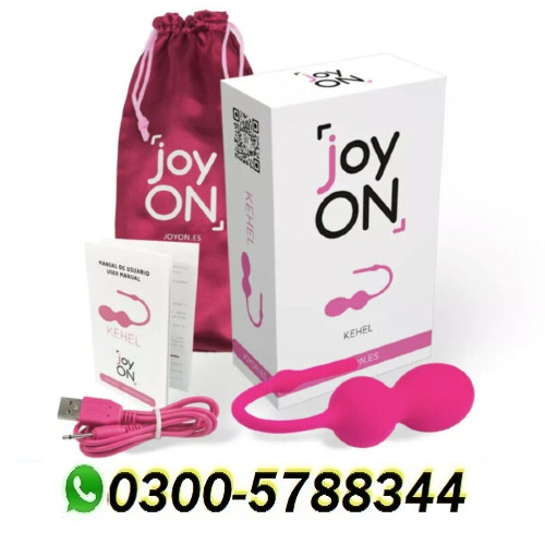 Joy on Kegel Vibrator