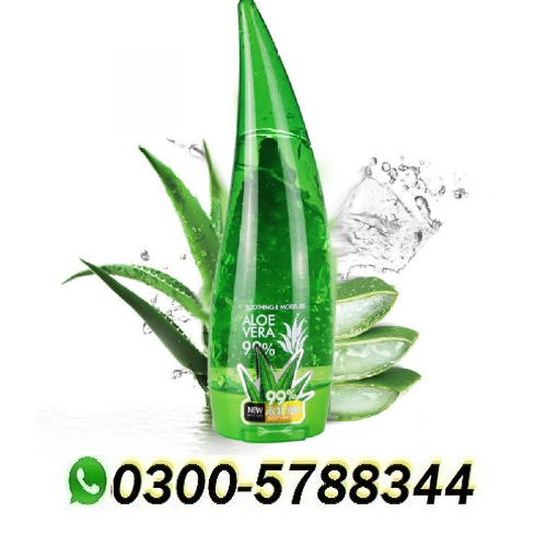 Whitening And Brightening Aloe Vera Gel