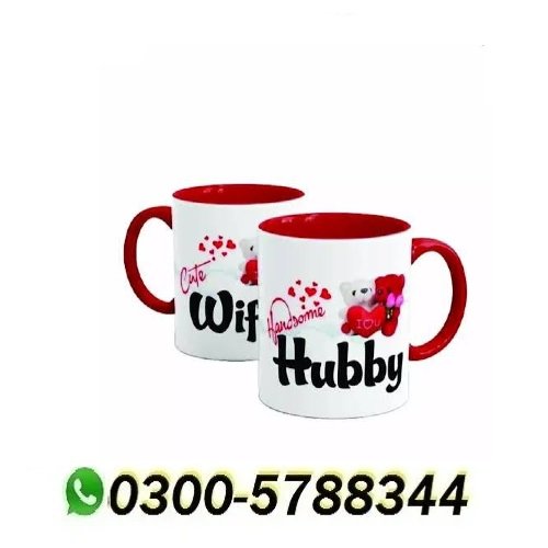 Facebook Printed Cup In Pakistan