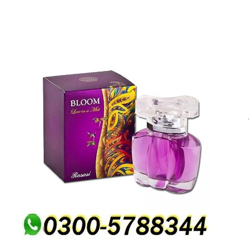 Rasasi Bloom Love In A Mist Perfume in pakistan