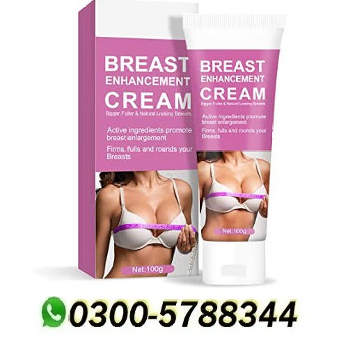 Breast Enlargement Cream Firming Lifting Plumps Growth in Pakistan