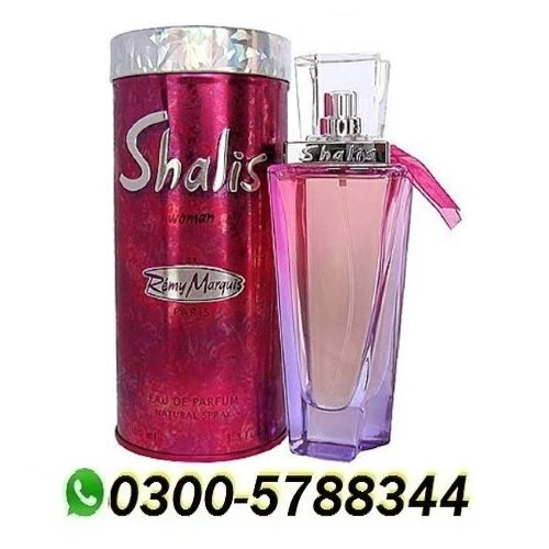 12 Hrs Sweat Resistance Shalish Perfume For Women