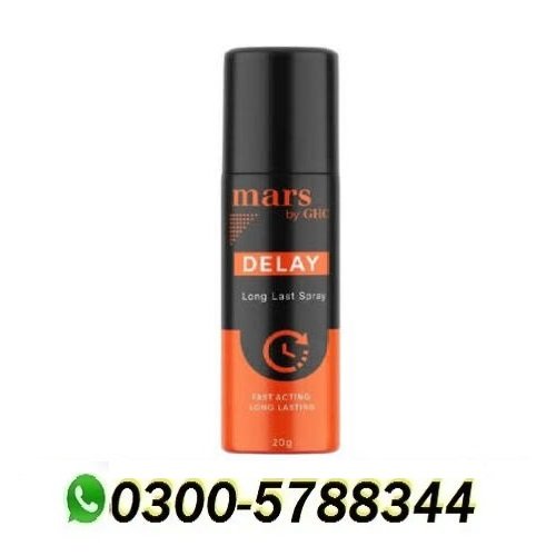 Mars Delay Spray in Pakistan