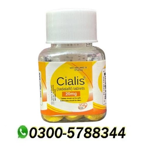 Cialis 10 Tablets in Pakistan