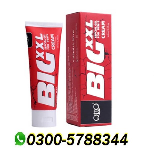 Big Xxl Gel in Pakistan