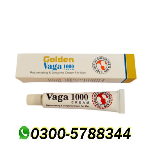 Golden Viga 1000 Delay Long Timing Cream