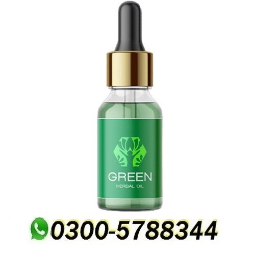 Green Herbal Oil in Pakistan