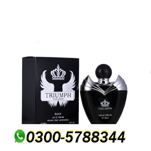 Triumph Men's Perfume in Pakistan