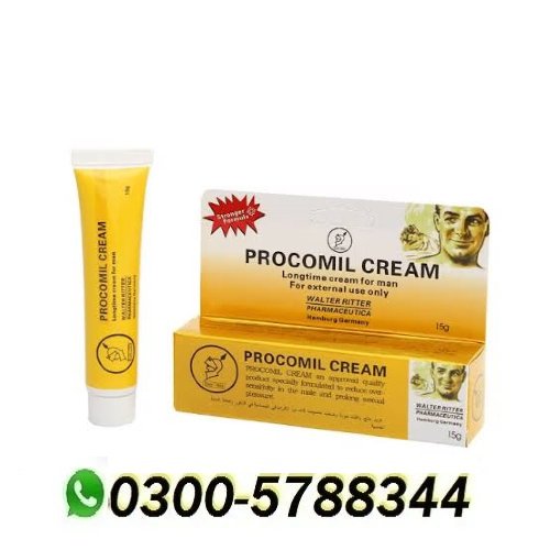 Procomil Delay Cream in Pakistan